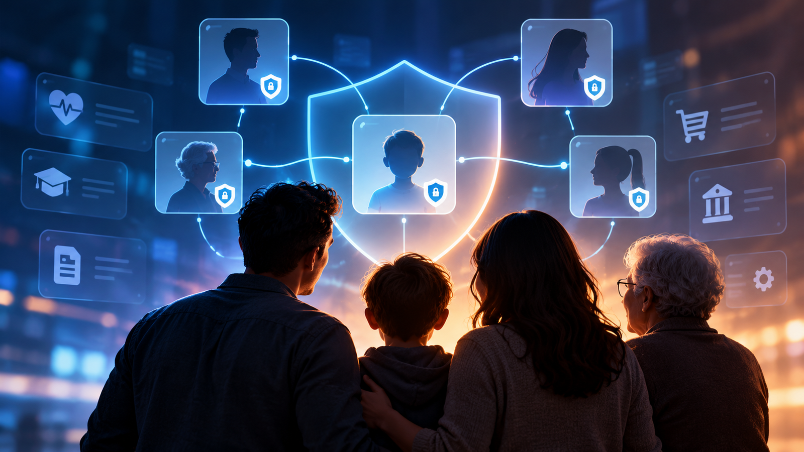 Descope aposta em identidades conectadas e propõe uma nova forma de gerenciar contas familiares