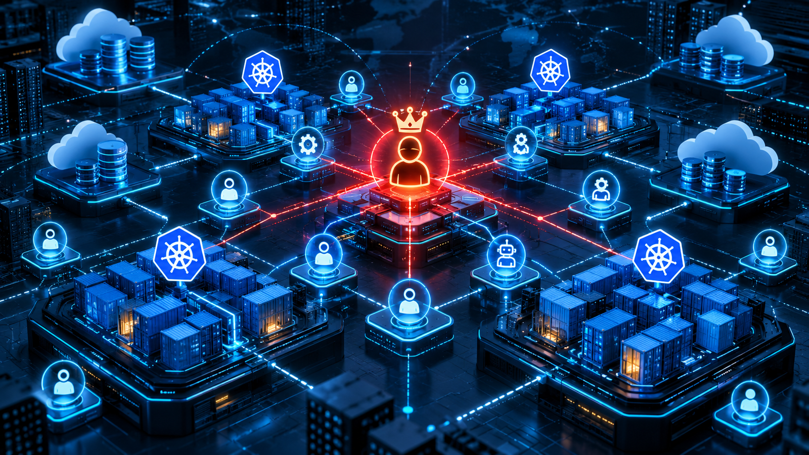 Kubernetes e o risco invisível das identidades de máquinas: como reduzir privilégios excessivos e fortalecer o IAM