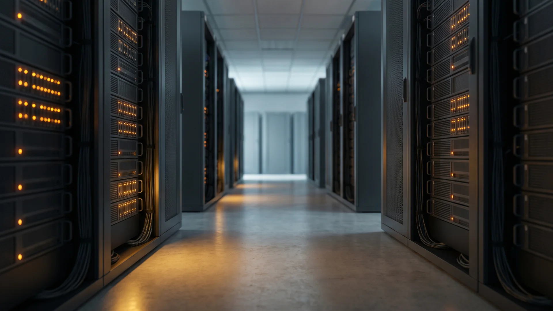 Server Room